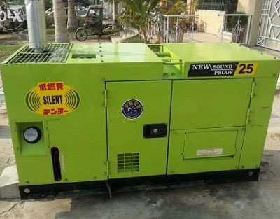 Máy phát điện Komatsu 300Kva