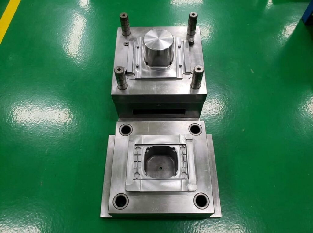 gia công khuôn nhựa