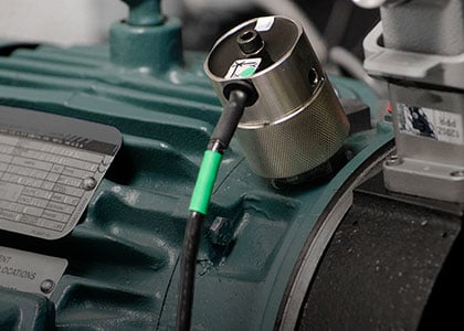 vibration, phân tích rung động, emaint