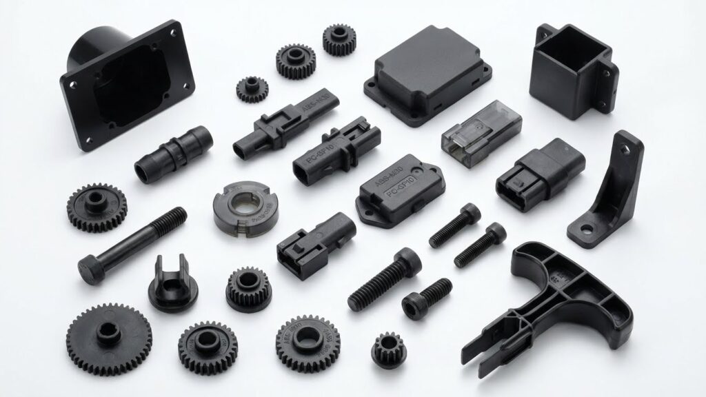 gia công ép nhựa