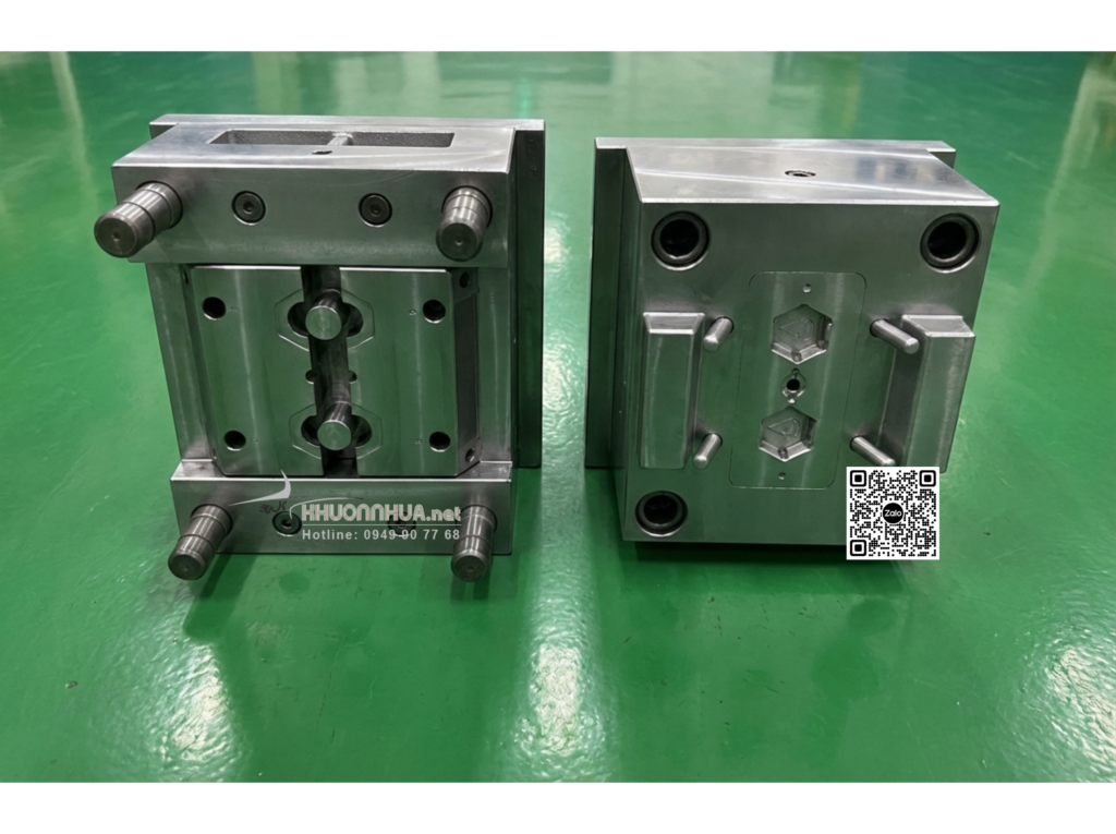 khuôn ép nhựa