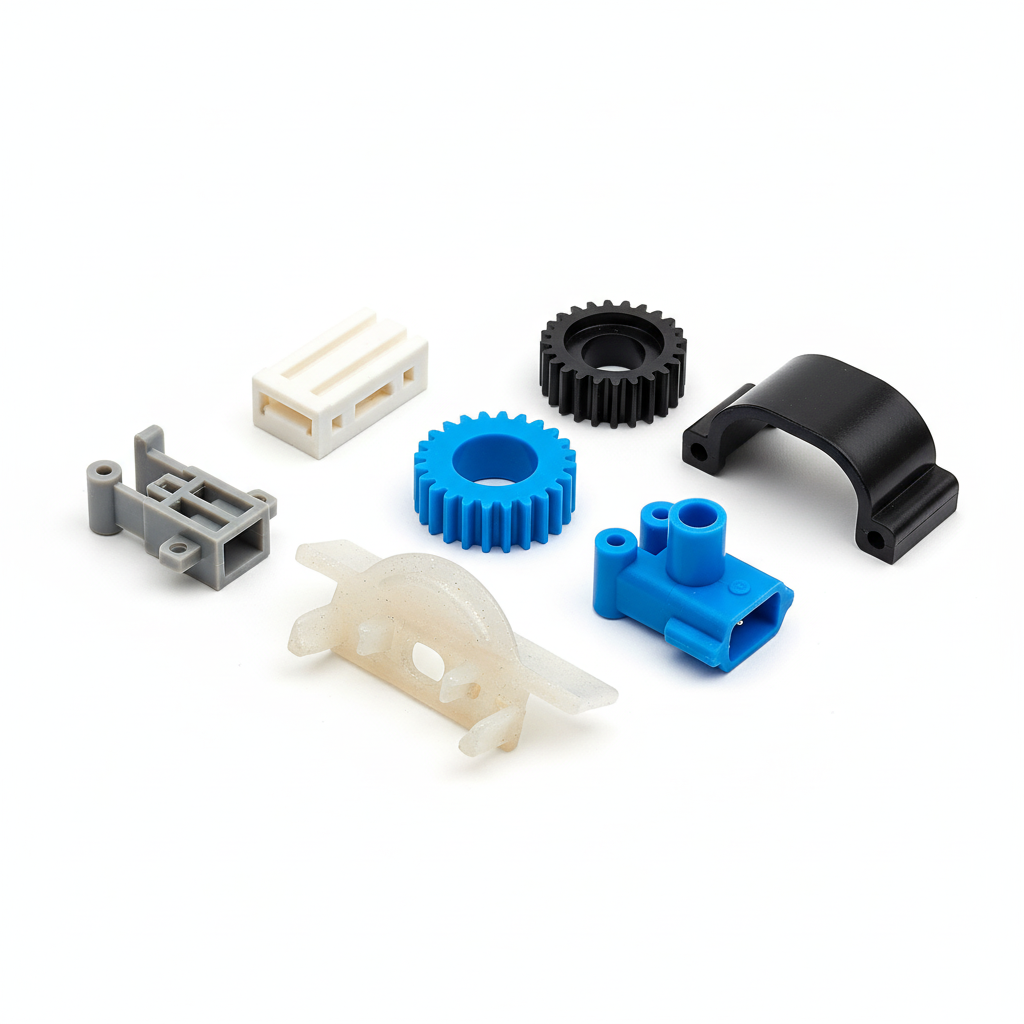 gia công ép nhựa