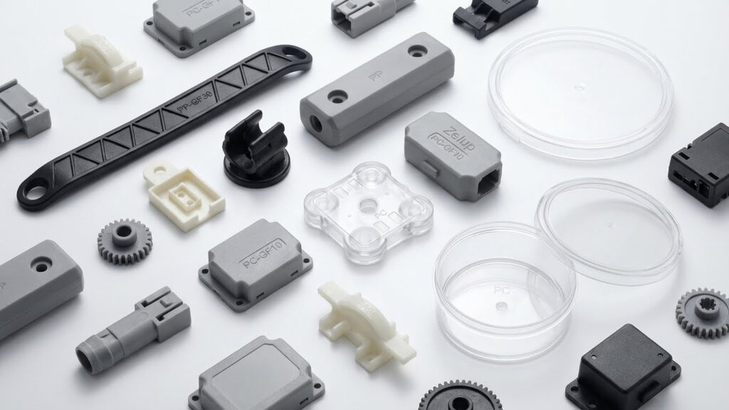 gia công ép nhựa