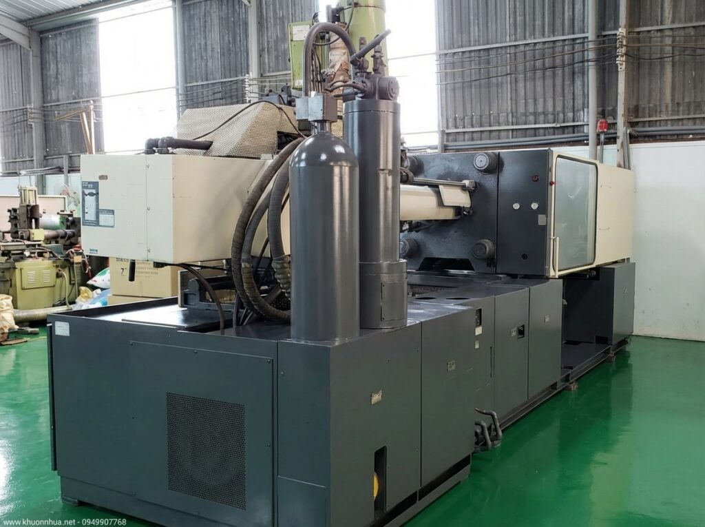 gia công ép nhựa